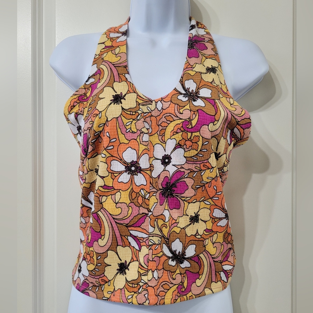 Halter Top - Picture 2 of 11